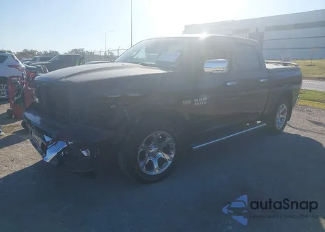 2013 Ram 1500 Laramie from USA, damaged, VIN 1C6RR7NT2DS506066